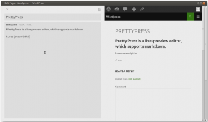 prettypress-screenshot
